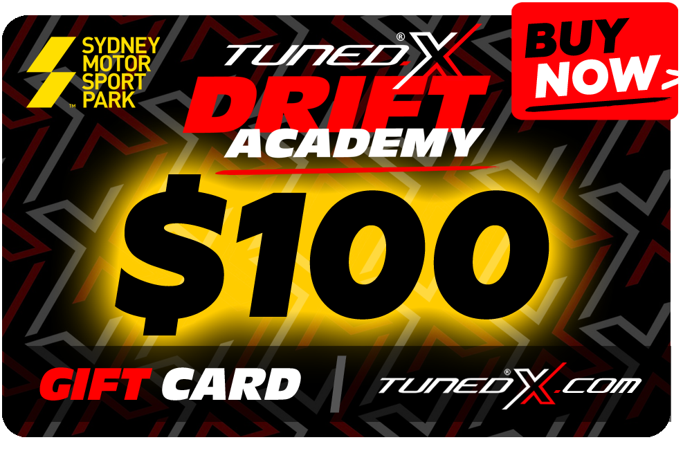 Tuned. X Gift Card