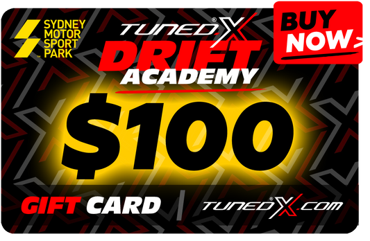 Tuned. X Gift Card
