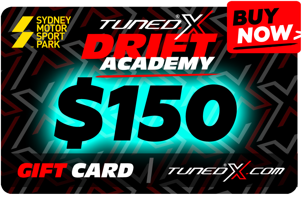 Tuned. X Gift Card