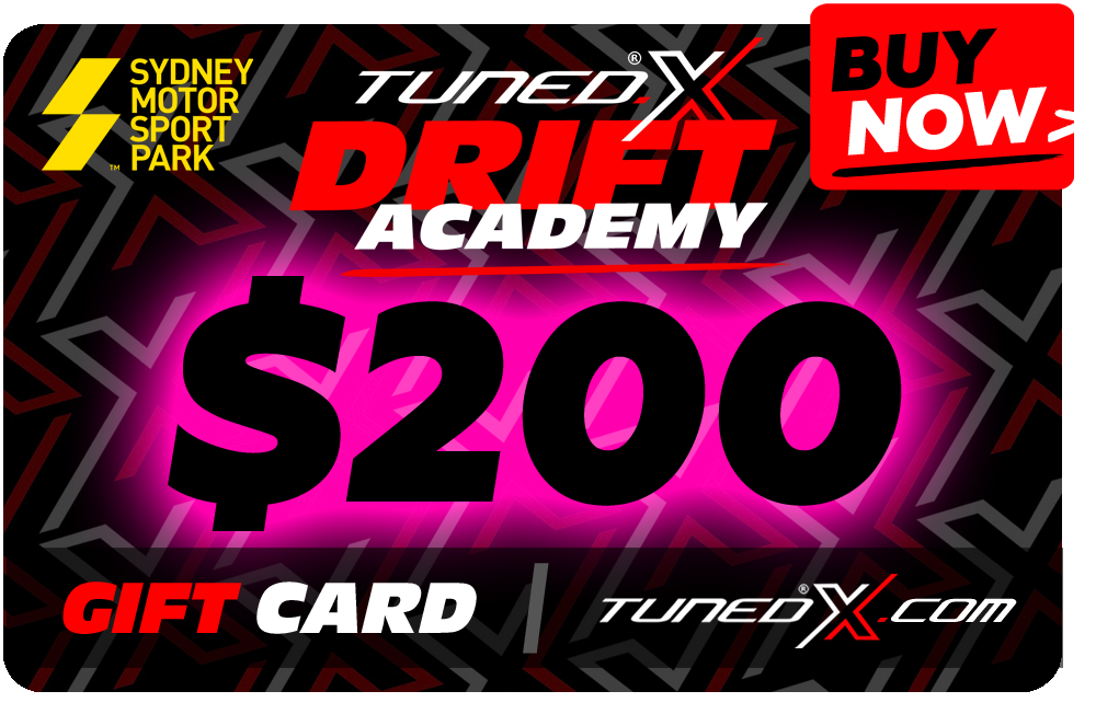 Tuned. X Gift Card