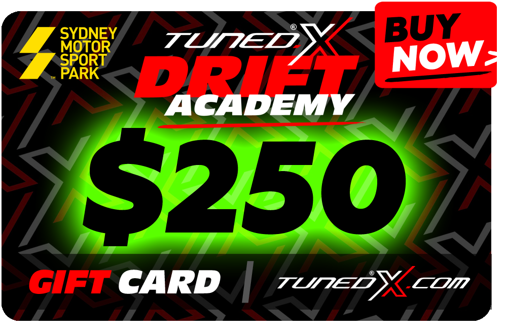 Tuned. X Gift Card