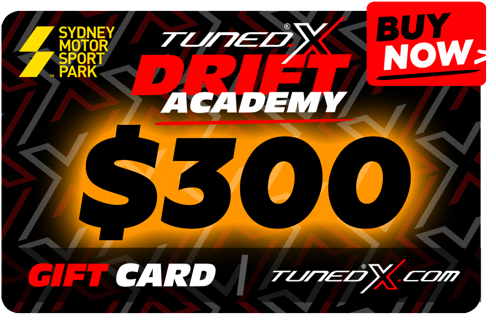 Tuned. X Gift Card
