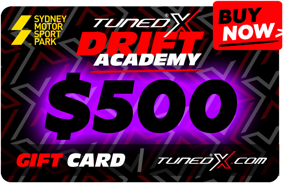 Tuned. X Gift Card